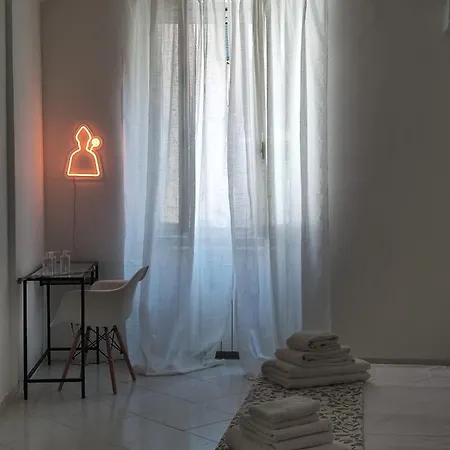 Appartement O'tuocc A Chiaia Naples